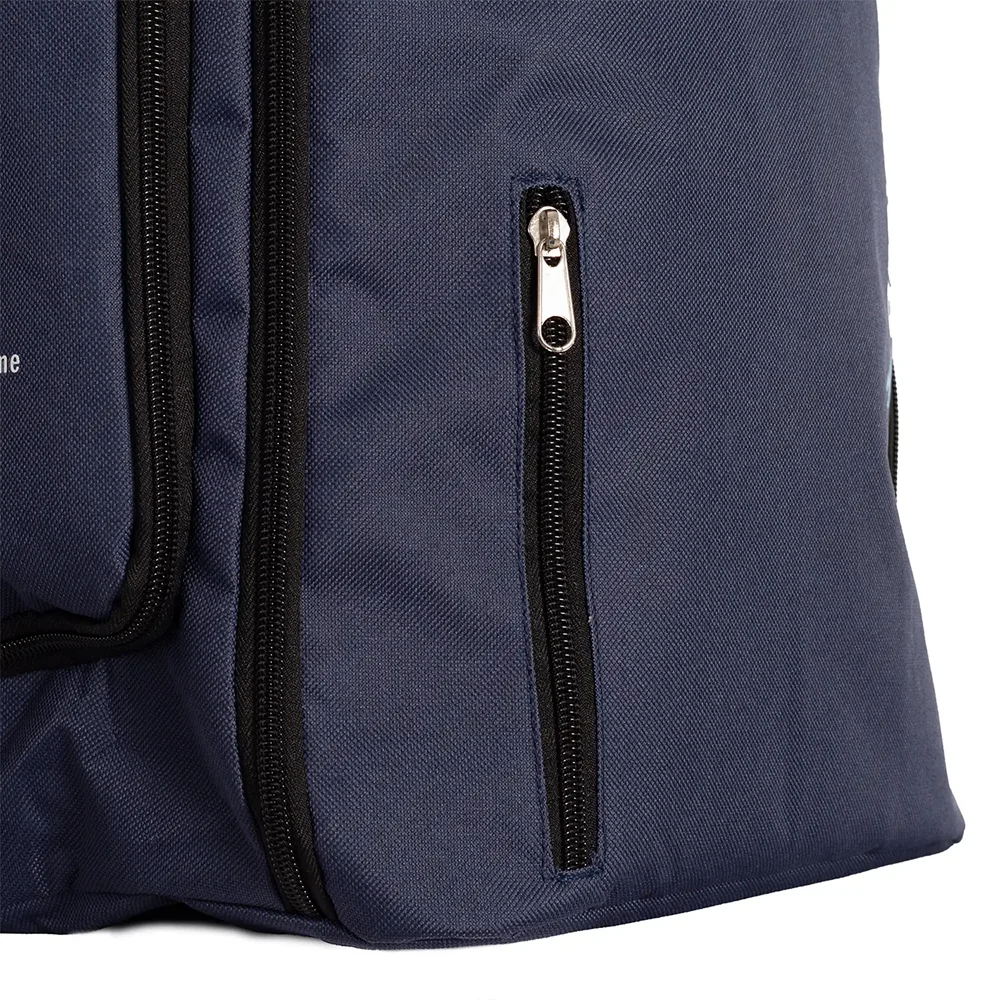 Black Crown Backpack Focus Blue – mochila compacta e elegante para padel - imagem 2
