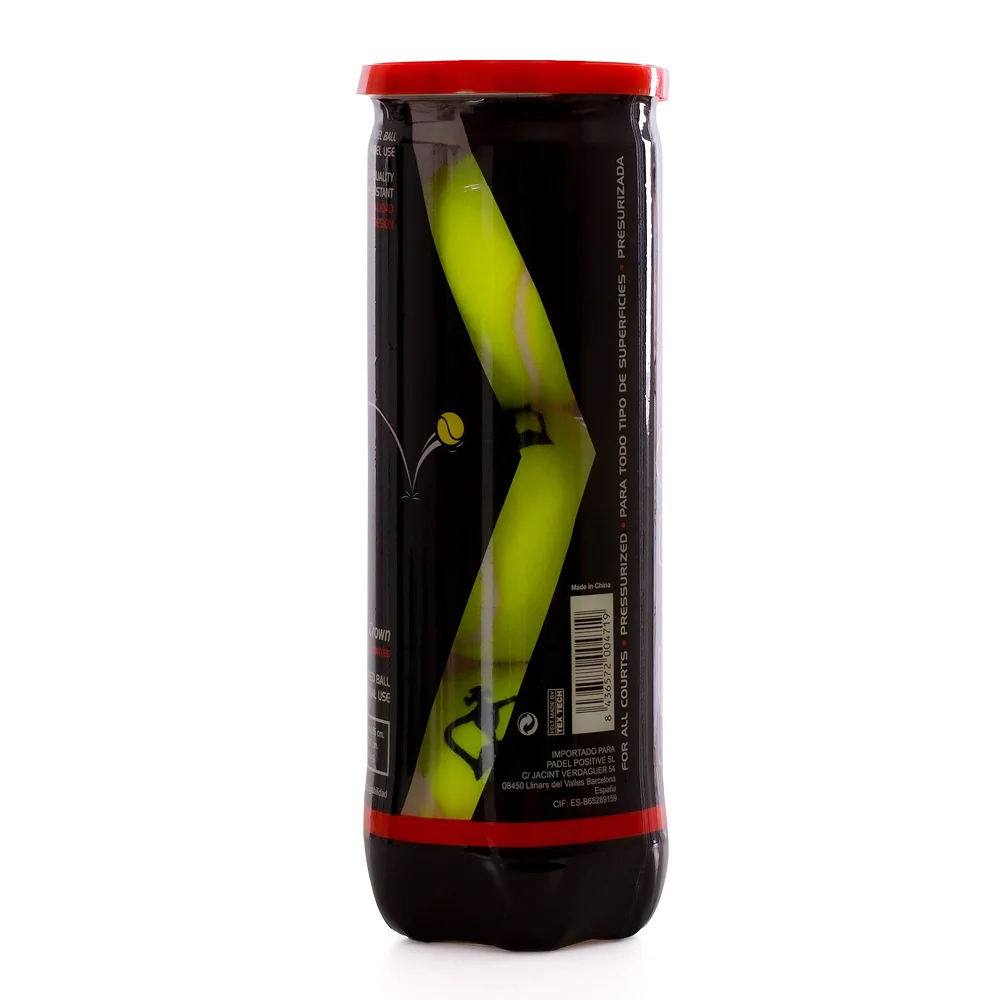 Black Crown PRO Padel Balls – 3 Balls | Pro Match Performance - image 4