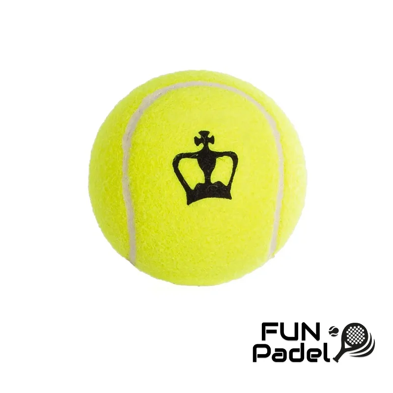 Black Crown PRO Padel Balls – 3 Balls | Pro Match Performance - image 3