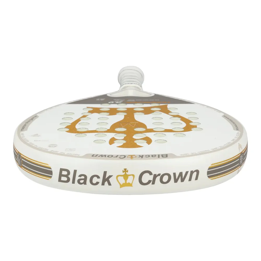 Raquete Black Crown Hurricane 3.0 Women's – Versatilidade e Controlo para Jogadoras Intermédias - imagem 3