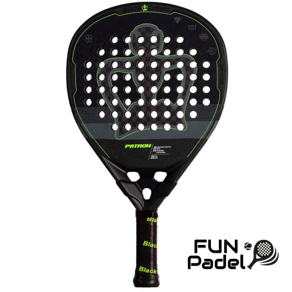 Black Crown Patron 2024 – Equilíbrio Perfeito entre Potência, Controlo e Conforto - imagem 1