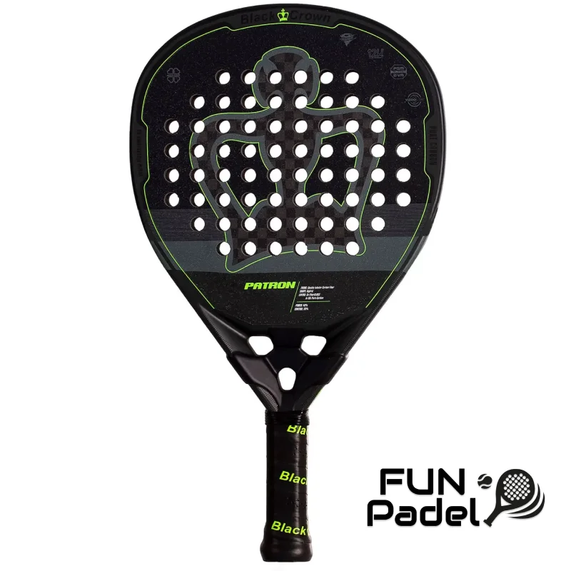 Black Crown Patron 2024 – Equilíbrio Perfeito entre Potência, Controlo e Conforto - imagem 1