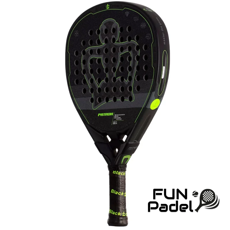 Black Crown Patron 2024 – Equilíbrio Perfeito entre Potência, Controlo e Conforto - imagem 2