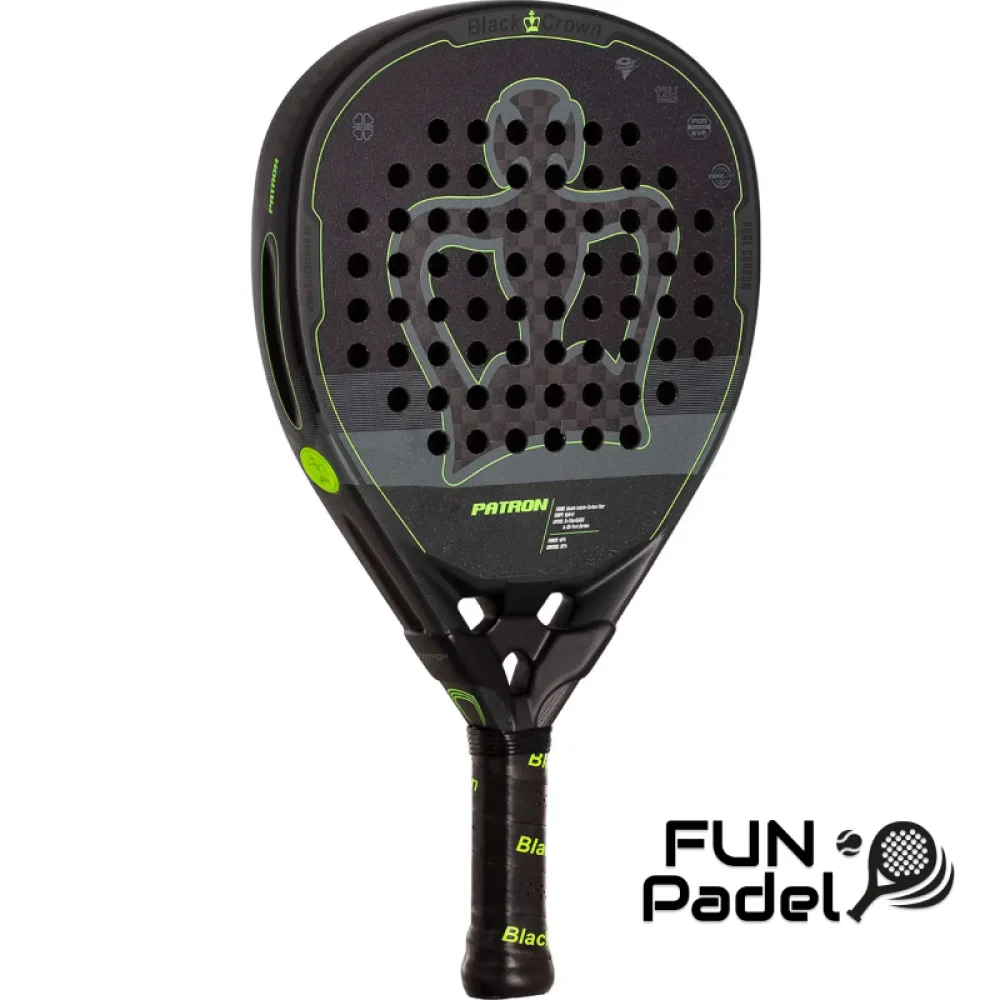 Black Crown Patron 2024 – Equilíbrio Perfeito entre Potência, Controlo e Conforto - imagem 3