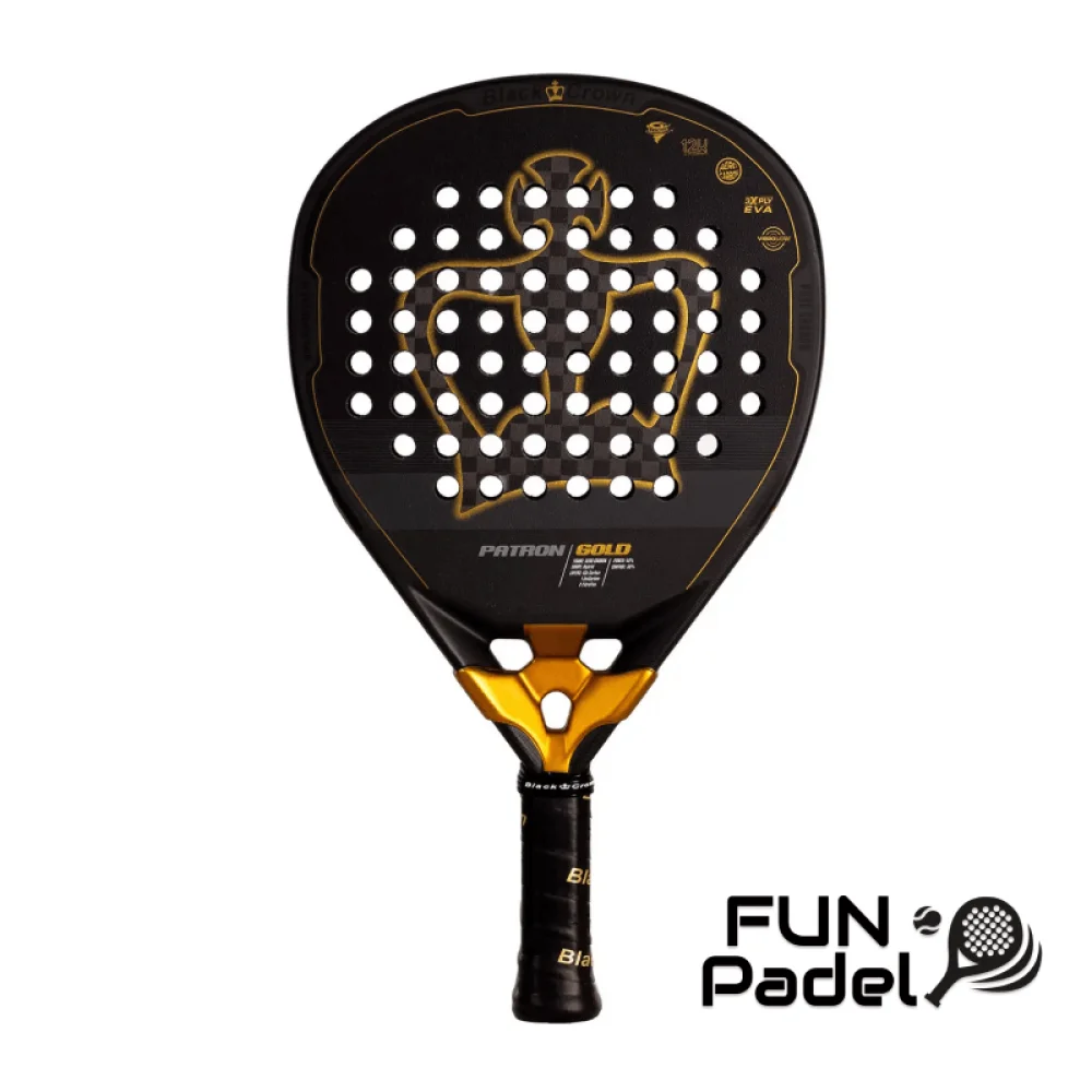 Black Crown Patron Gold 2025 - Premium quality and maximum performance - image 1