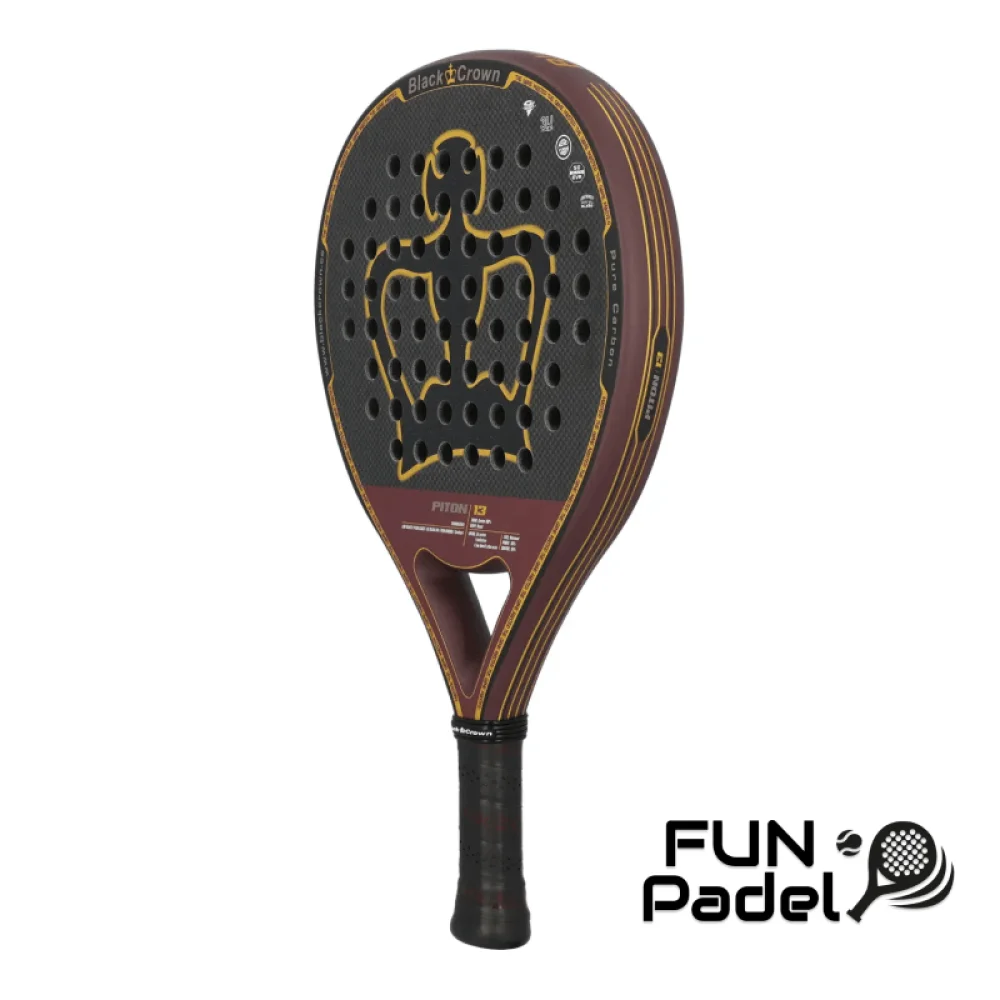 Black Crown Piton 13 - Alta qualidade e máxima performance - imagem 2