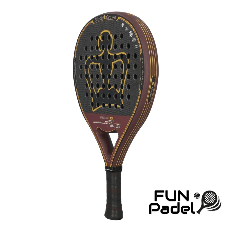 Black Crown Piton 13 - Alta qualidade e máxima performance - imagem 2