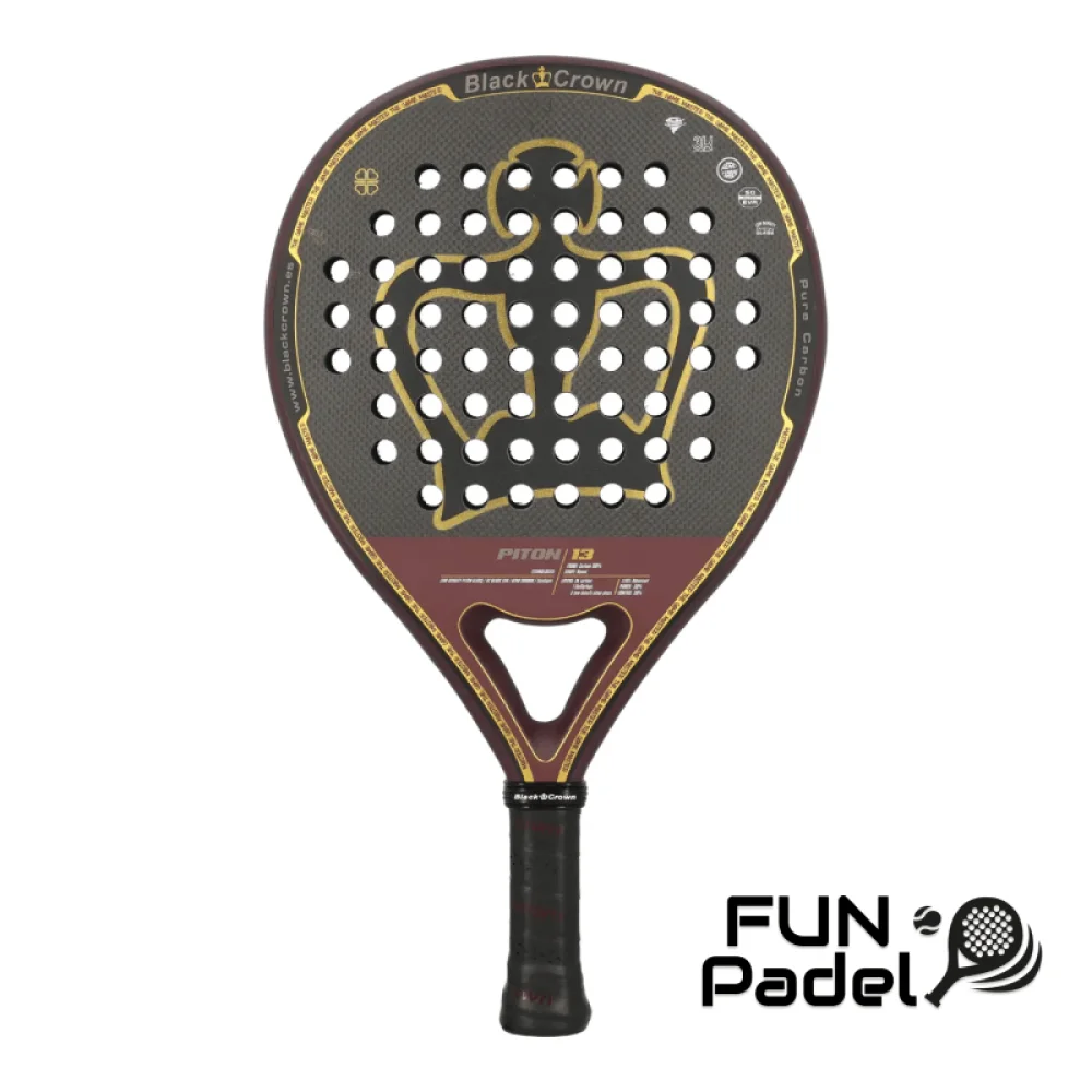 Black Crown Piton 13 - Alta qualidade e máxima performance - imagem 1