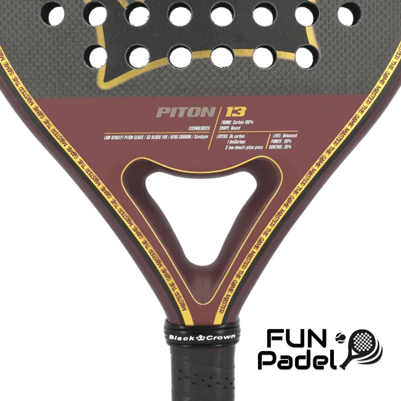 Black Crown Piton 13 - Alta qualidade e máxima performance - imagem 4