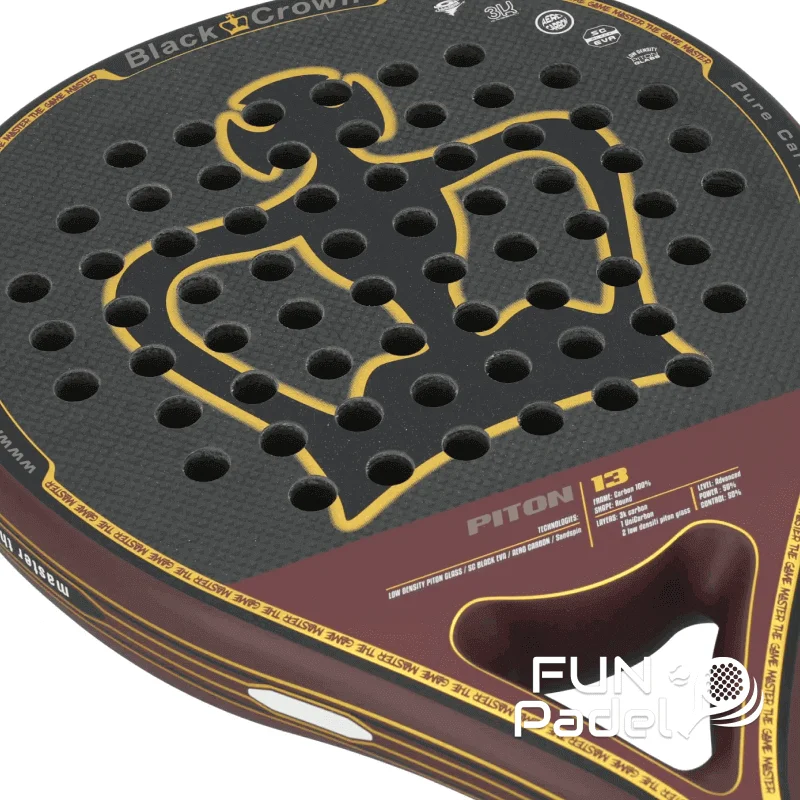 Black Crown Piton 13 - Alta qualidade e máxima performance - imagem 3