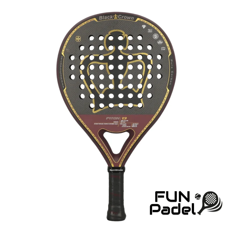 Black Crown Piton 13 - Alta qualidade e máxima performance - imagem 1