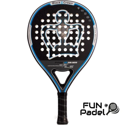 Black Crown Piton 12 Silver 2024