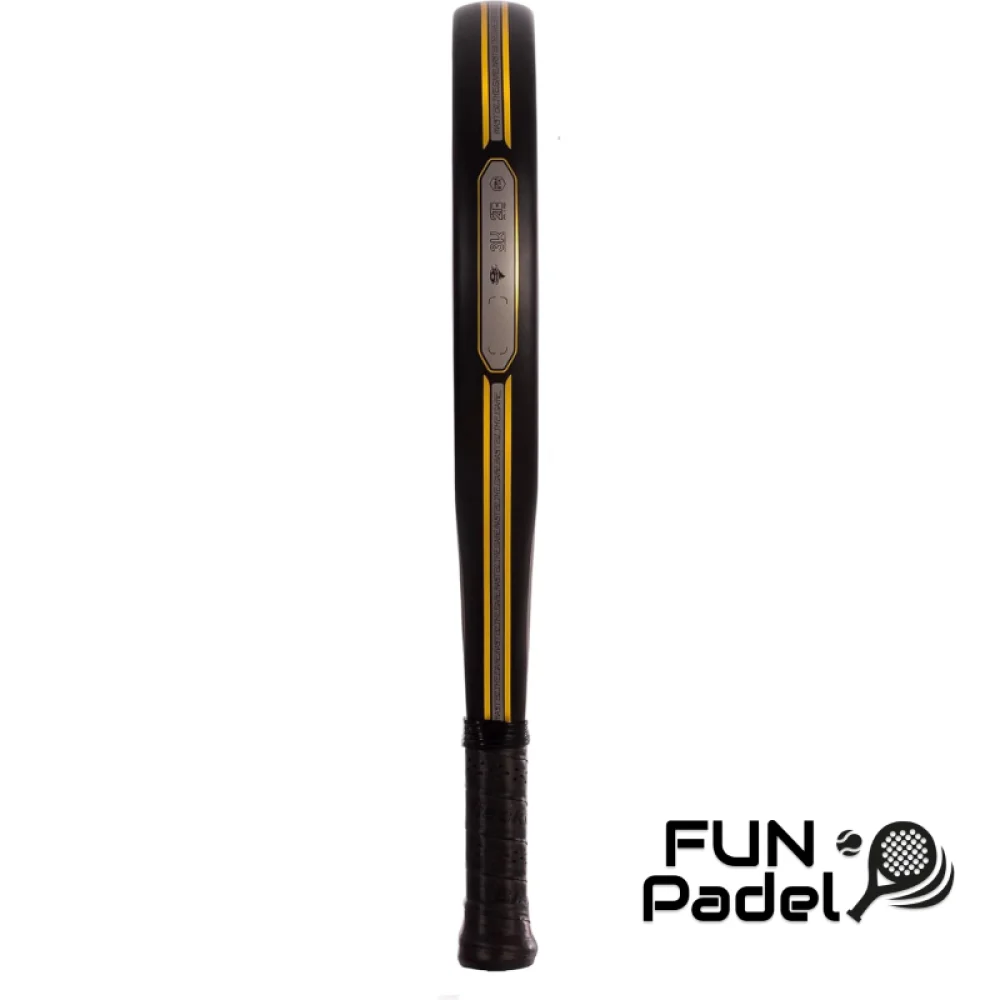 Black Crown Piton Premium 2024 – Raquete de Padel Avançada | Fun Padel - imagem 3