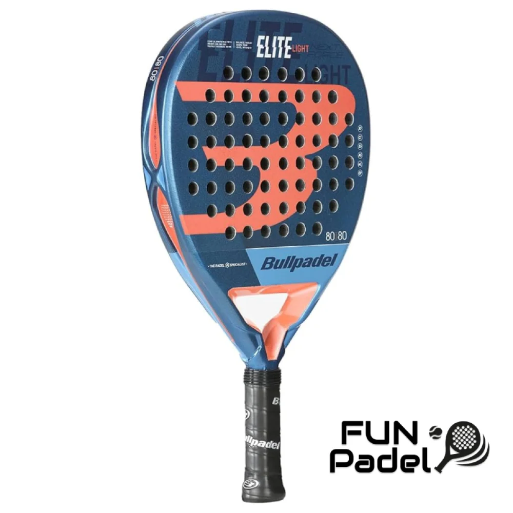 Bullpadel Elite Light W Woman 2023 – Raquete Leve de Assinatura de Gemma Triay - imagem 3