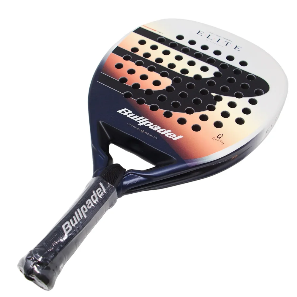 Bullpadel Elite Woman 2026 – Elegant Performance Racket for Female Players - image 2