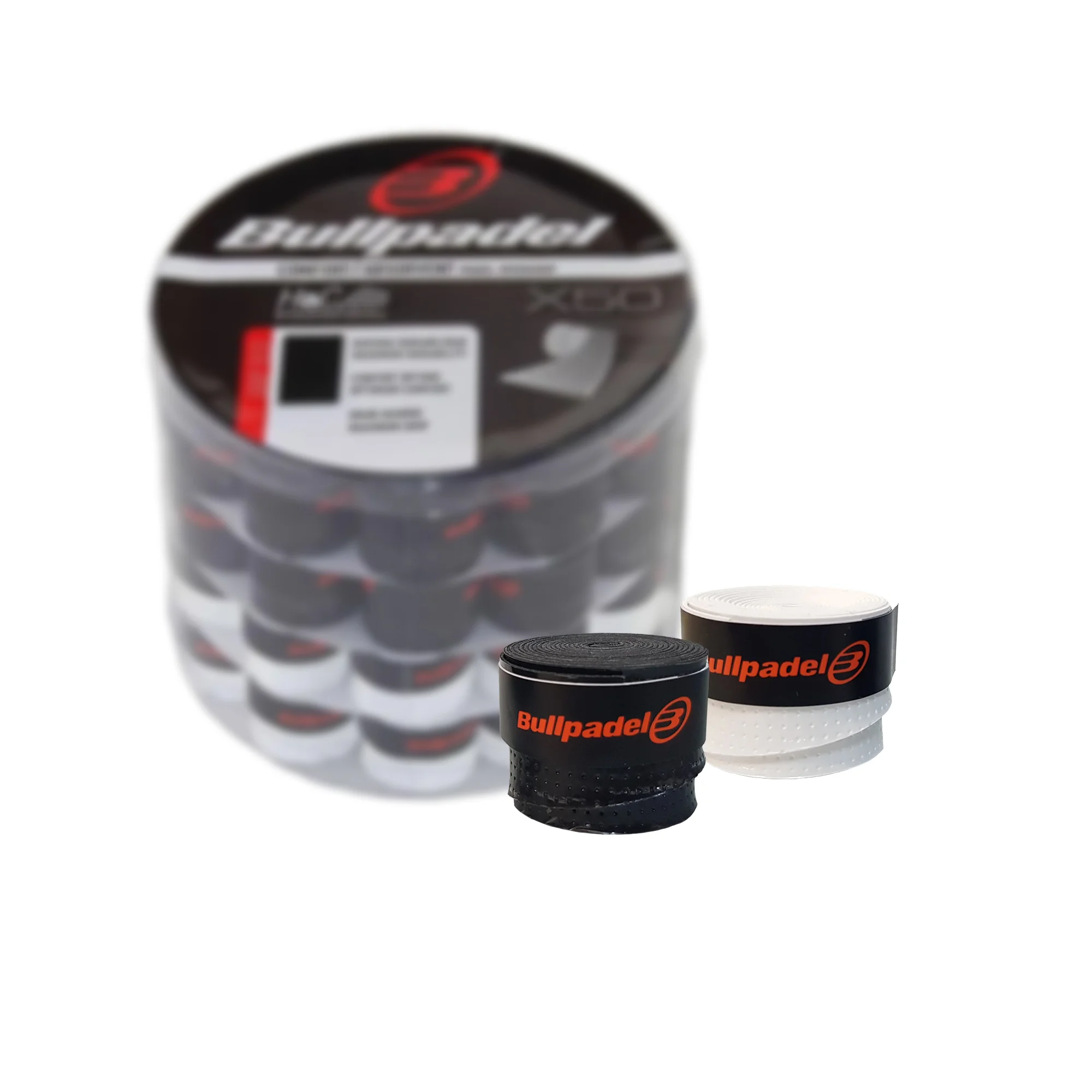 Bullpadel GB-1201 Overgrip Colors 1pc | Fun Padel - image 1