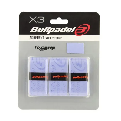 Bullpadel GB-1202 Overgrip Blue Sky x3
