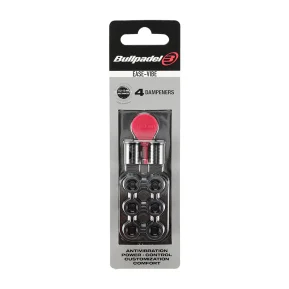 View Bullpadel Antivibrator Ease Vibe Black Bullpadel Antivibrator Ease Vibe Black