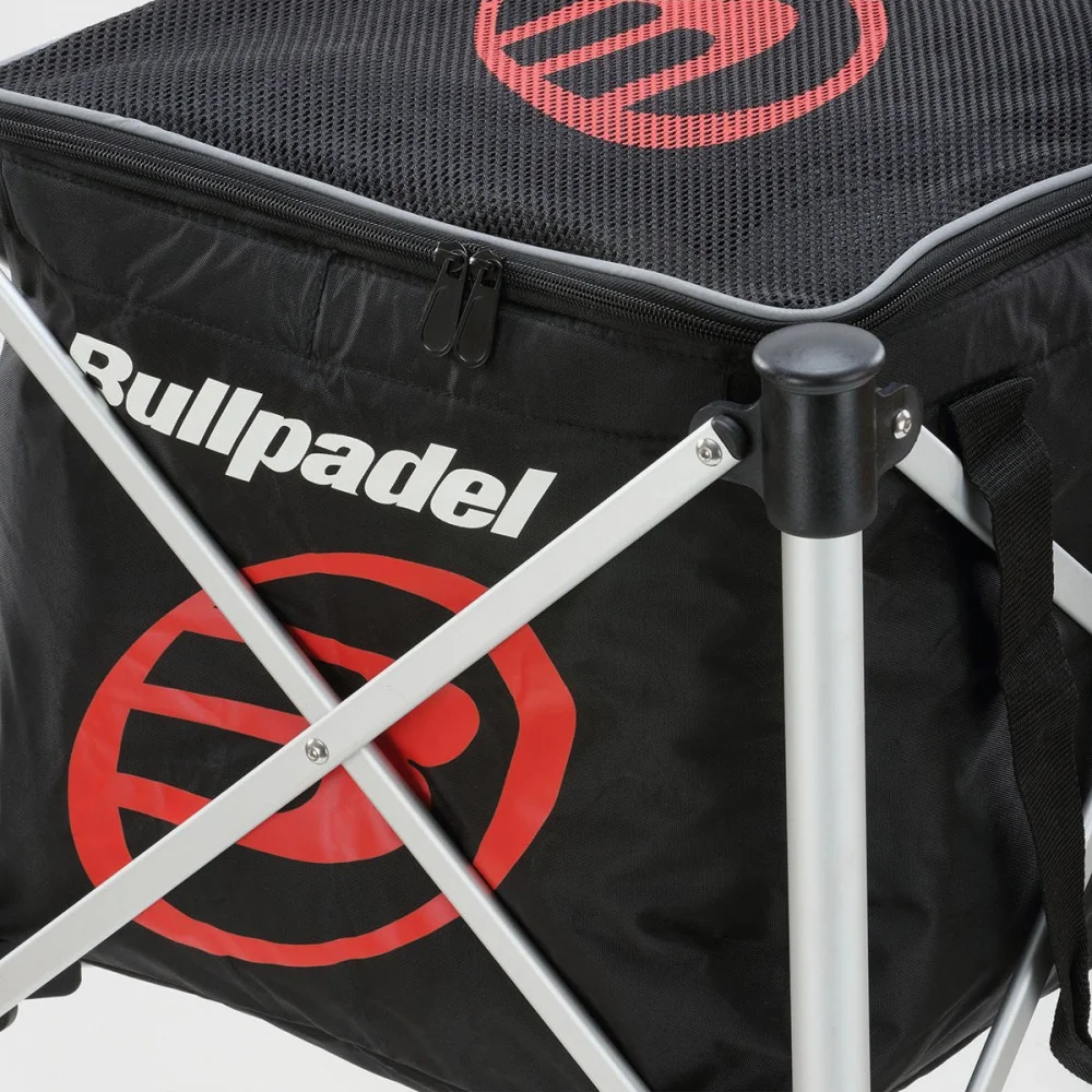 Bullpadel Ball Basket — cesto de treino para padel - imagem 2