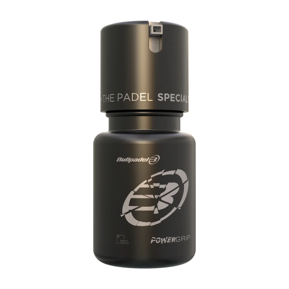 Bullpadel Power Grip Gel – Anti-Slip Solution for Padel - image 1