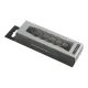 Grip Bullpadel Hesacore Carbon Preto - imagem 4