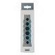 Bullpadel Hesacore Gel Light blue Replacement Grip - image 4