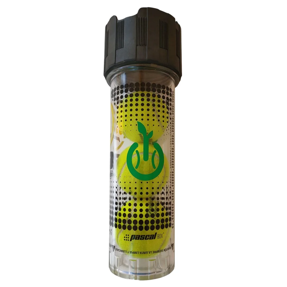 Bullpadel Pascal Box 3B – Professional Ball Pressurizer - image 3