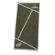 Bullpadel Toalha Premier Padel Caqui Branco