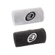 Bullpadel BPMU262 Black/White Wristbands - image 1