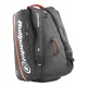 Raqueteira Bullpadel Xplo BPP25022 Preta 2025 - imagem 4