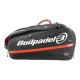 Raqueteira Bullpadel Xplo BPP25022 Preta 2025 - imagem 5