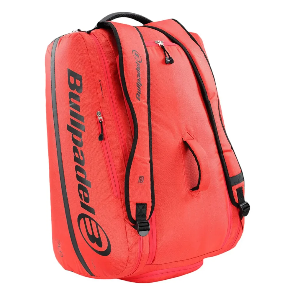 Bullpadel XPLO Red – Stand Out on the Court with Style - image 2