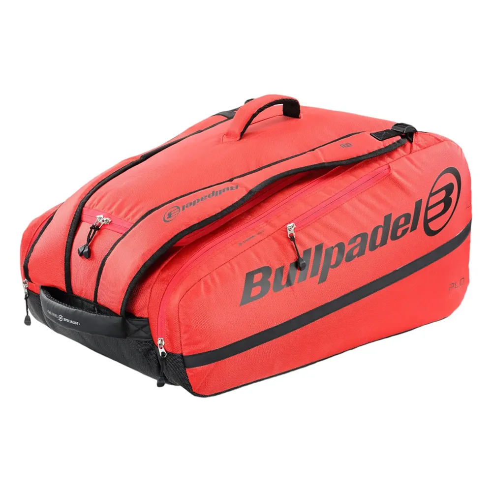 Bullpadel XPLO Red – Stand Out on the Court with Style - image 3