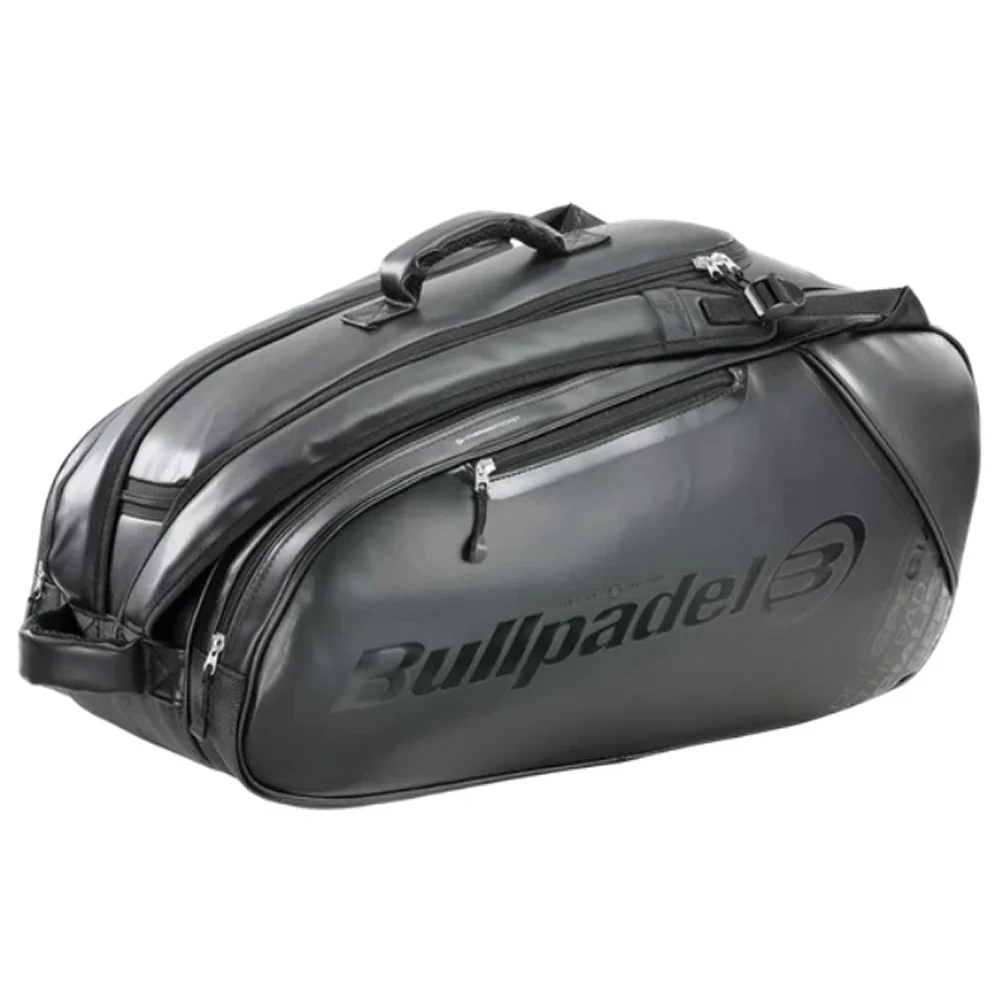 Bullpadel Casual Black – style and convenience - image 1