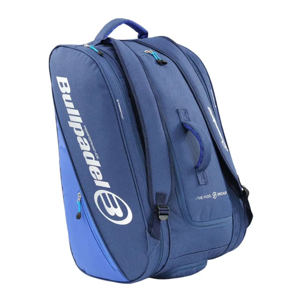 ullpadel BPP25014 Performance Navy Blue – saco prático para padel - imagem 5