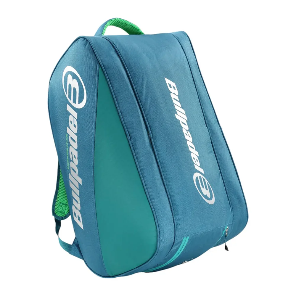 Bullpadel BPP25014 Performance Blue – Spacious and Functional padelbag - image 4