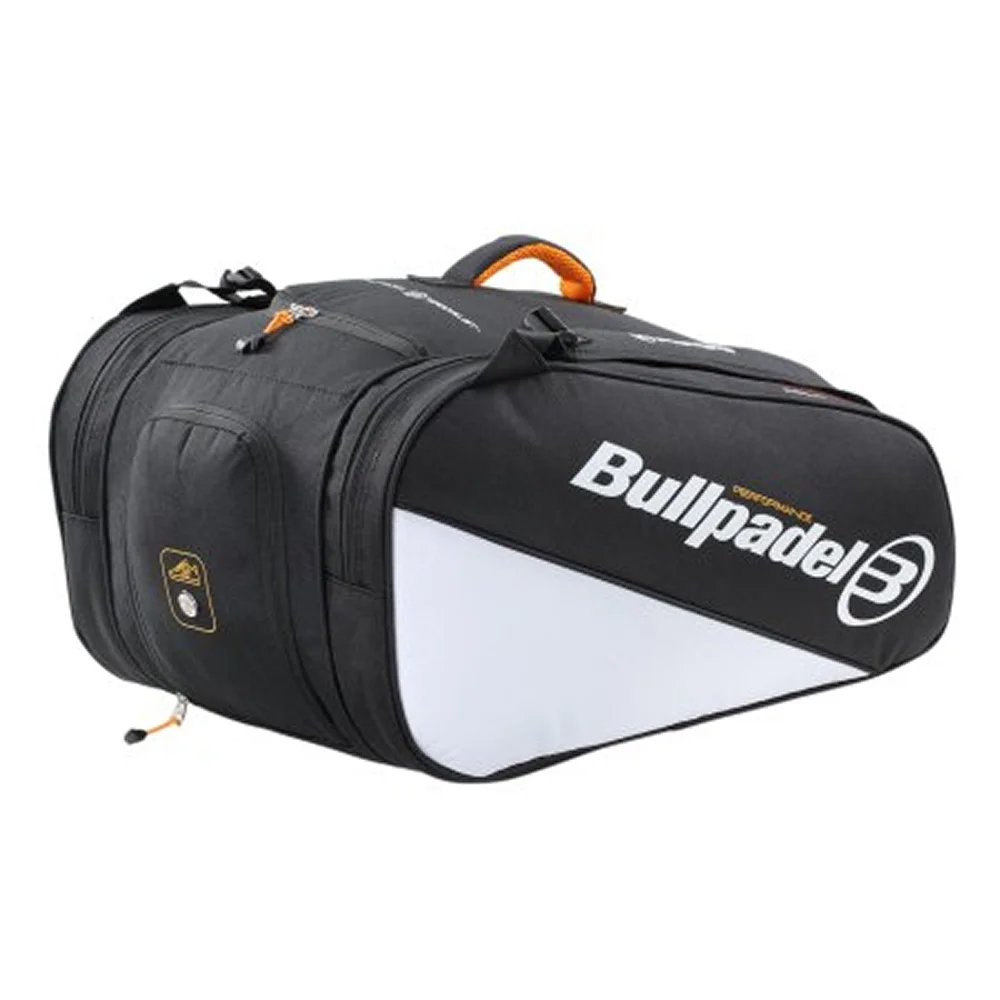 Bullpadel BPP25014 Performance Black and White – Espaçosa e Funcional - imagem 2