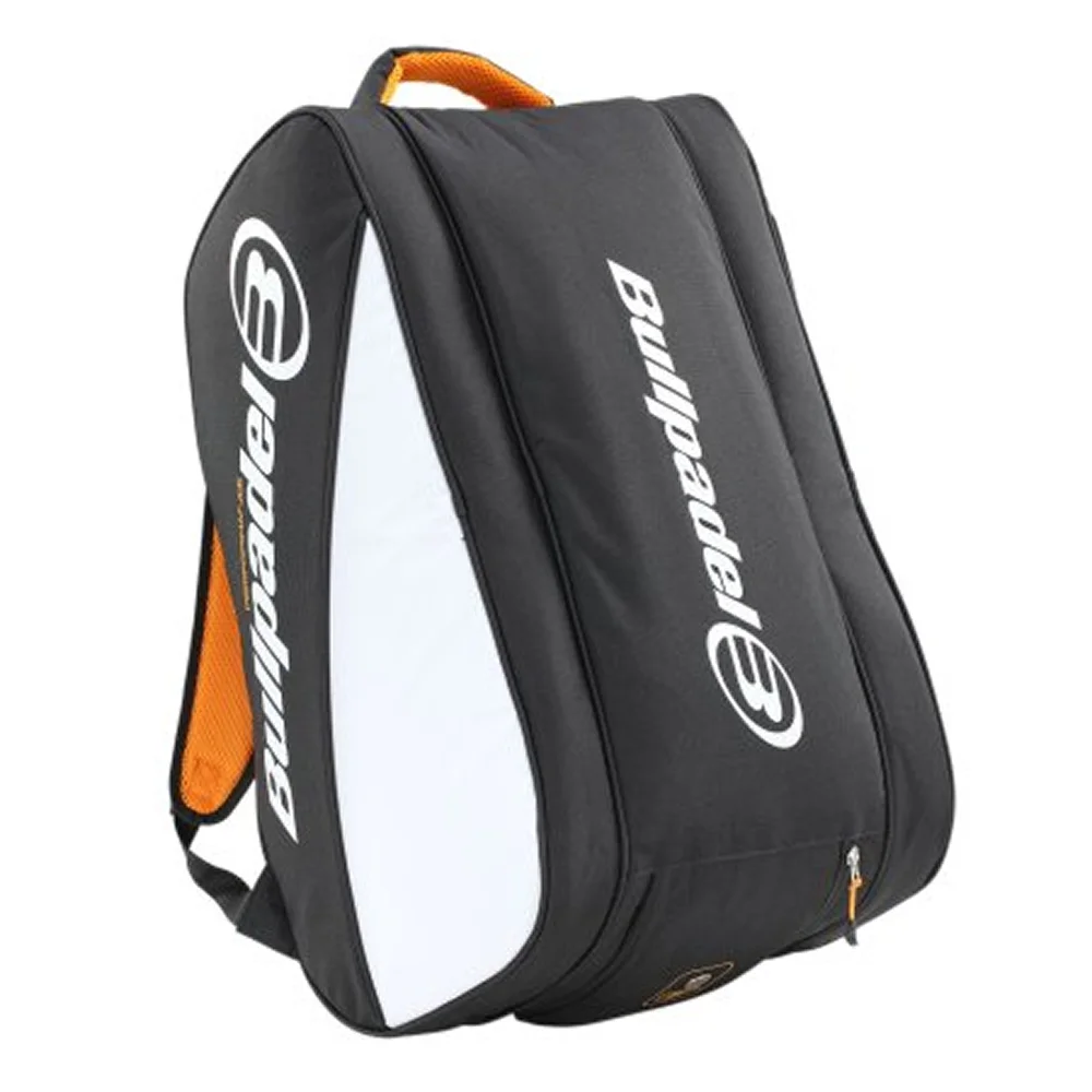 Bullpadel BPP25014 Performance Black and White – Espaçosa e Funcional - imagem 4