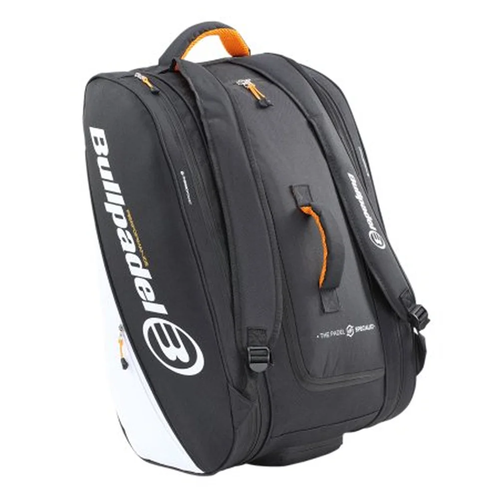 Bullpadel BPP25014 Performance Black and White – Espaçosa e Funcional - imagem 5