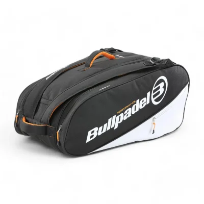 Bullpadel BPP25014 Performance Black and White