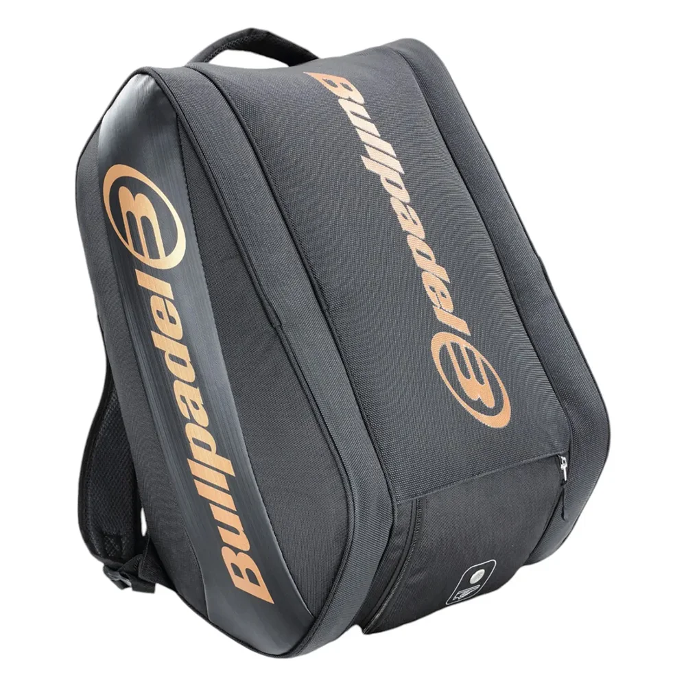 Bullpadel Vertex Black — durable sports padel bag with large capacity - image 2