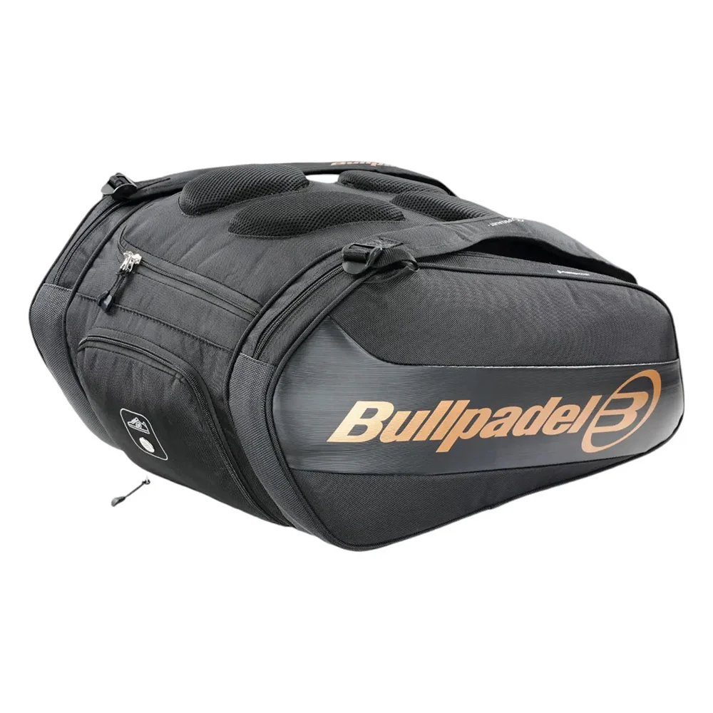 Bullpadel Vertex Black — durable sports padel bag with large capacity - image 3