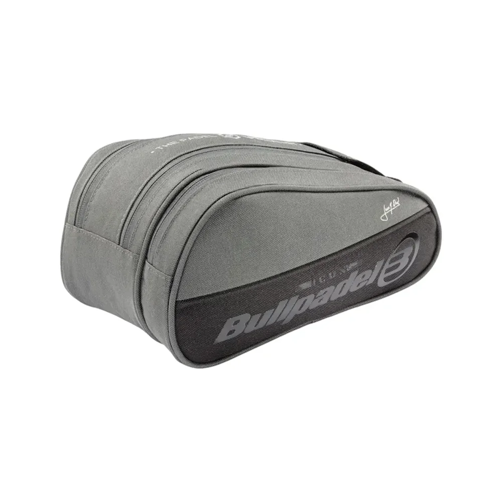 Bullpadel Iconic Graphite — toiletry bag Vertex with Juan Martín Díaz signature - image 2