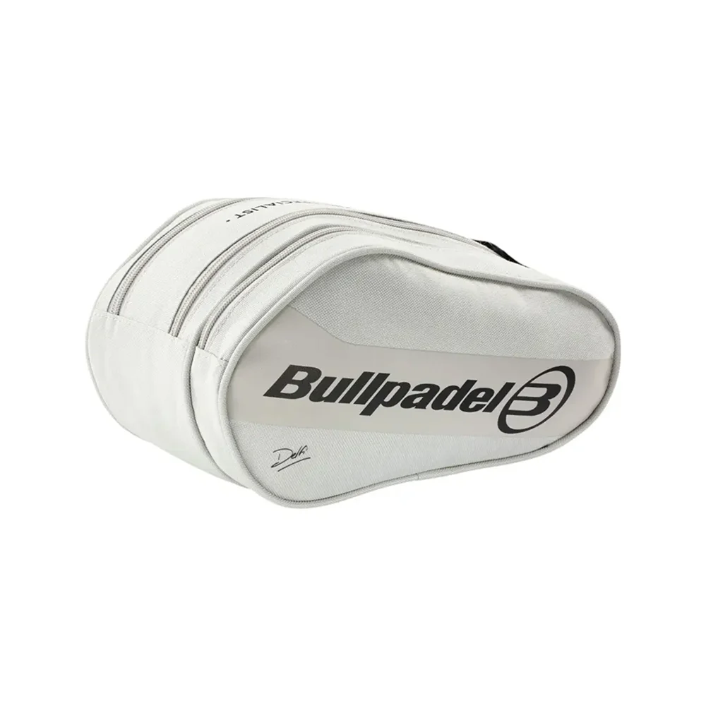 Bullpadel White — bolsa elegante com assinatura de Delfi - imagem 2