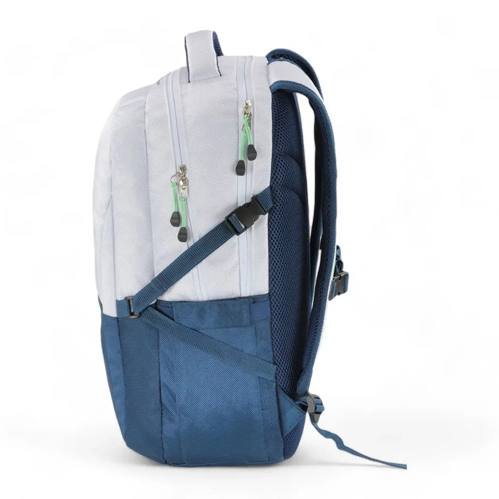 Bullpadel Pearl White — women’s padel backpack with thermal protection - image 3
