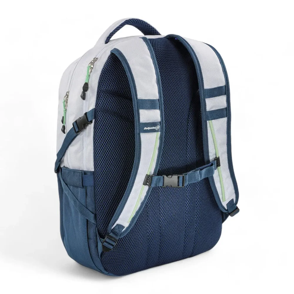 Bullpadel Pearl White — women’s padel backpack with thermal protection - image 4