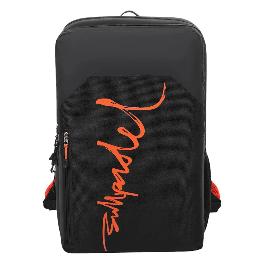 Bullpadel Ionic Black — padel backpack for 4 rackets with thermal compartment - image 1