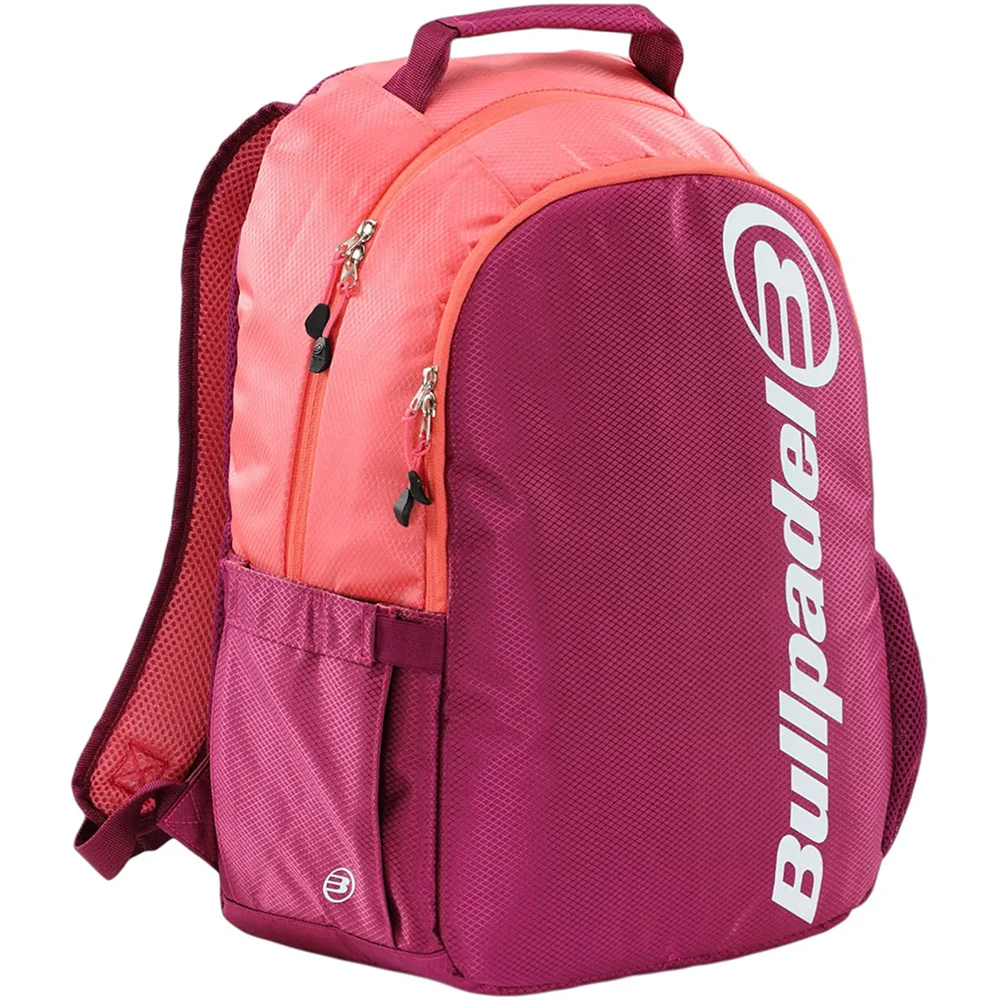 Bullpadel BPM25004 Performance Pink — versatile backpack in a vibrant pink design - image 2