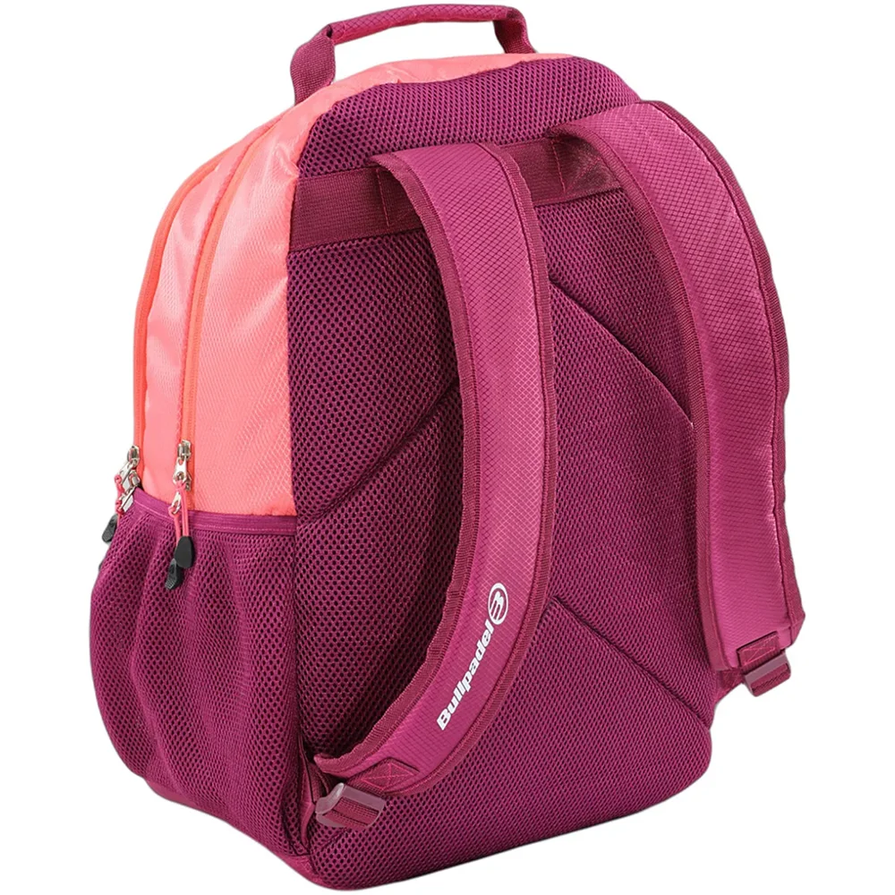 Bullpadel BPM25004 Performance Pink — versatile backpack in a vibrant pink design - image 3
