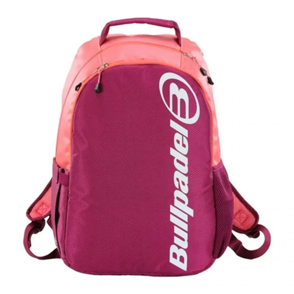 Bullpadel BPM25004 Performance Pink — versatile backpack in a vibrant pink design - image 1